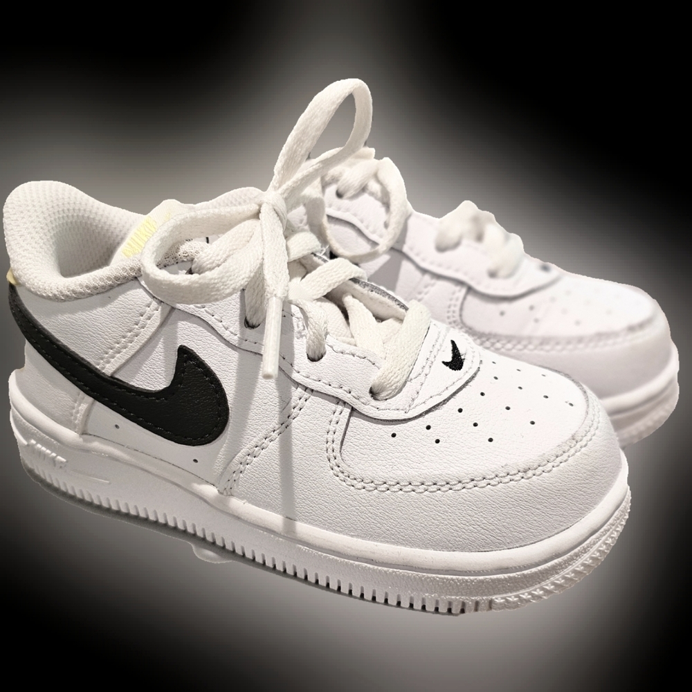 Nike Force 1 LV8 Toddler White